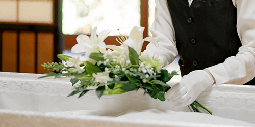 法事・法要のご案内のイメージ