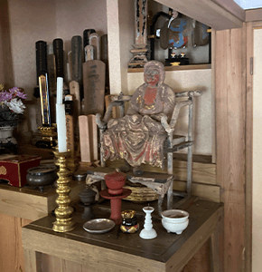 廣嚴院についてのイメージ